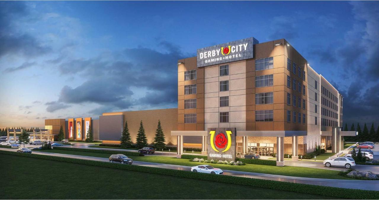 Derby City Gaming & Hotel - A Churchill Downs Property Louisville Zewnętrze zdjęcie