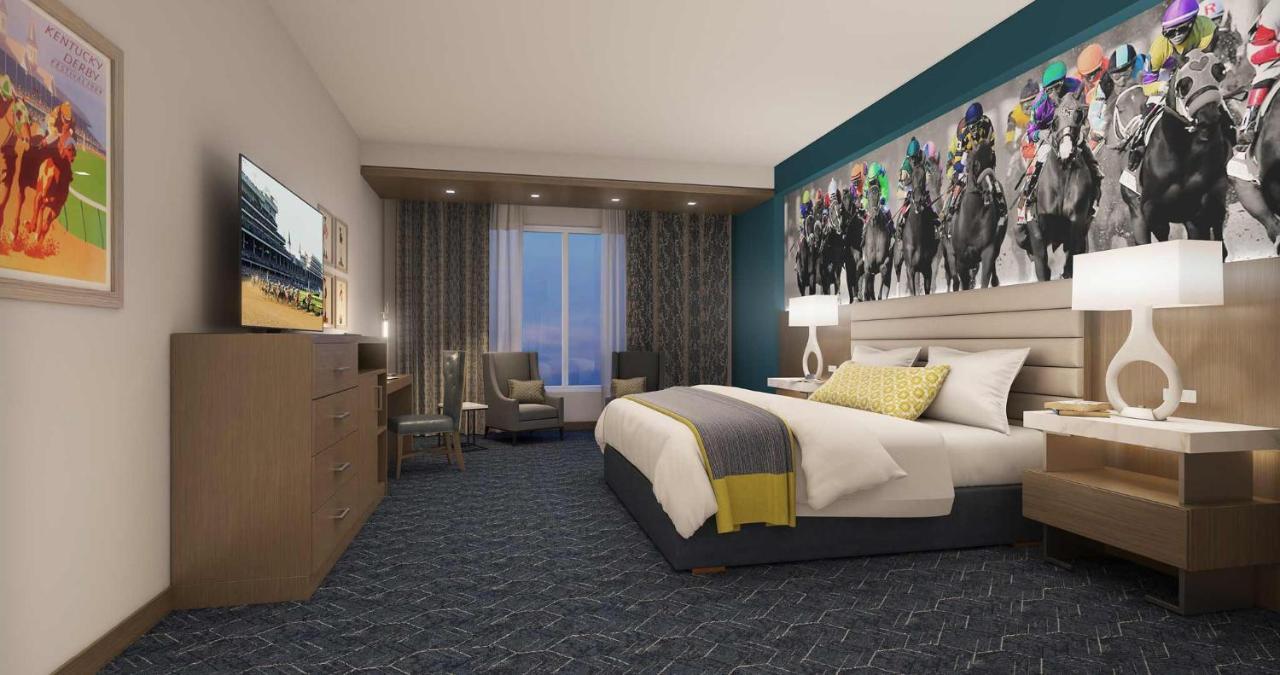 Derby City Gaming & Hotel - A Churchill Downs Property Louisville Zewnętrze zdjęcie