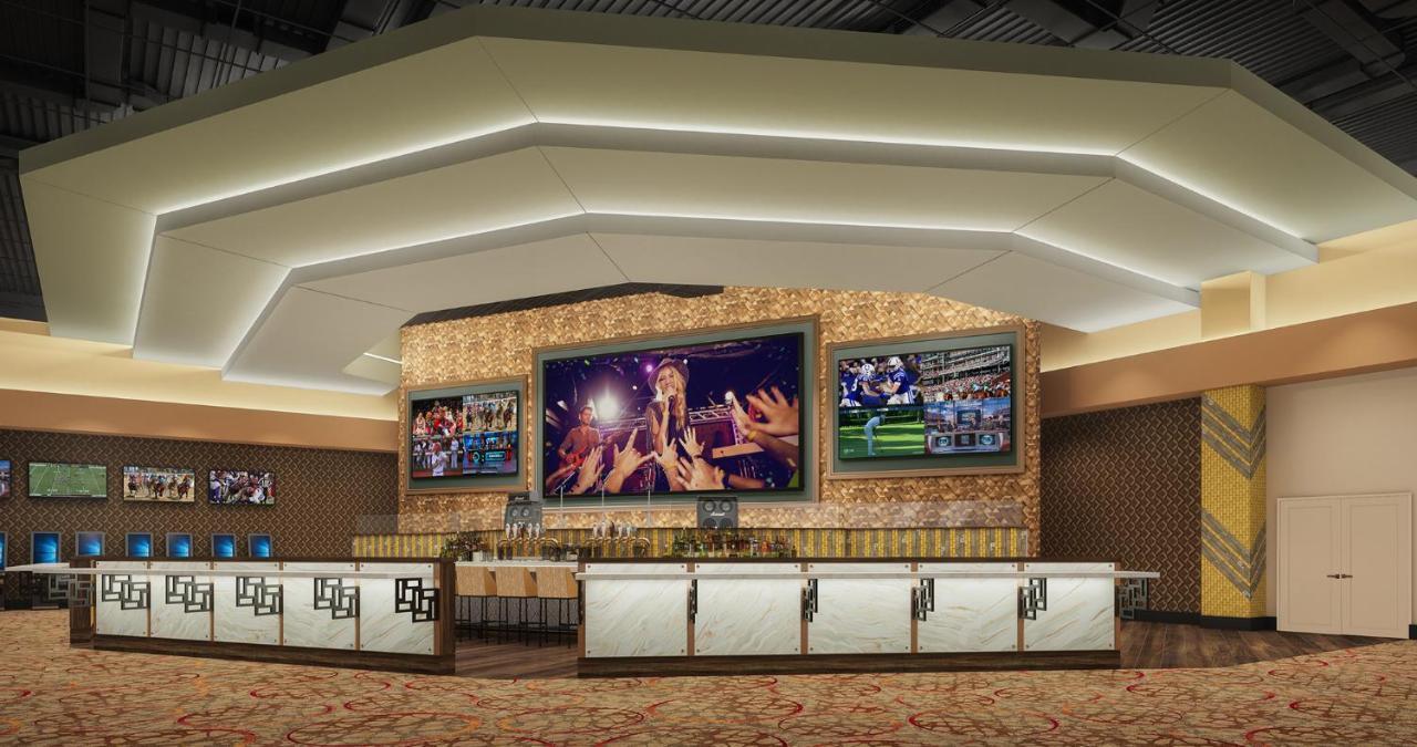 Derby City Gaming & Hotel - A Churchill Downs Property Louisville Zewnętrze zdjęcie