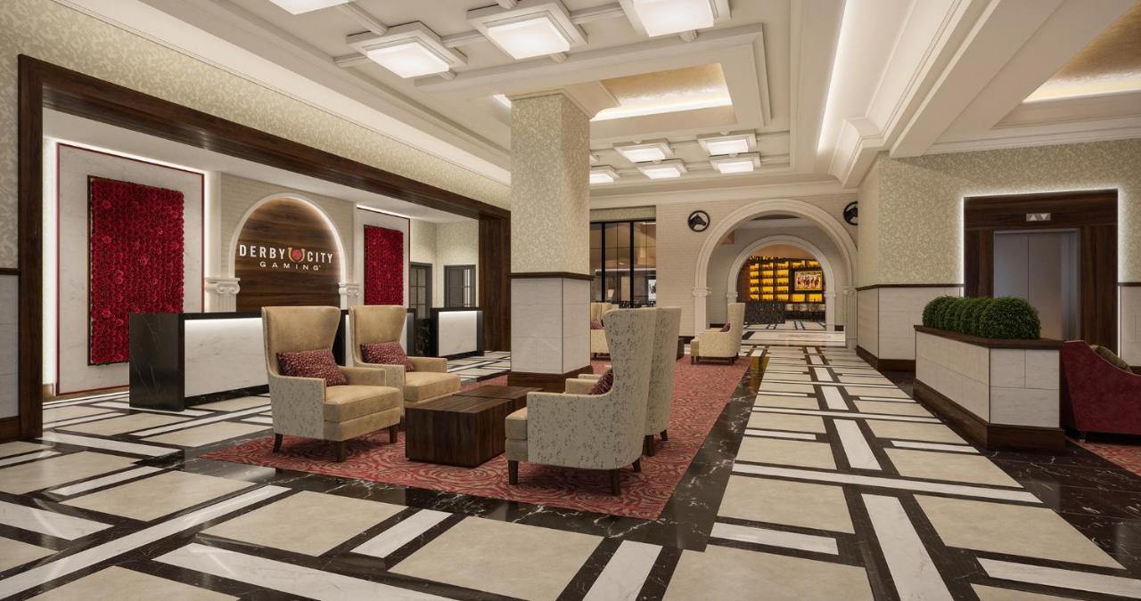 Derby City Gaming & Hotel - A Churchill Downs Property Louisville Zewnętrze zdjęcie