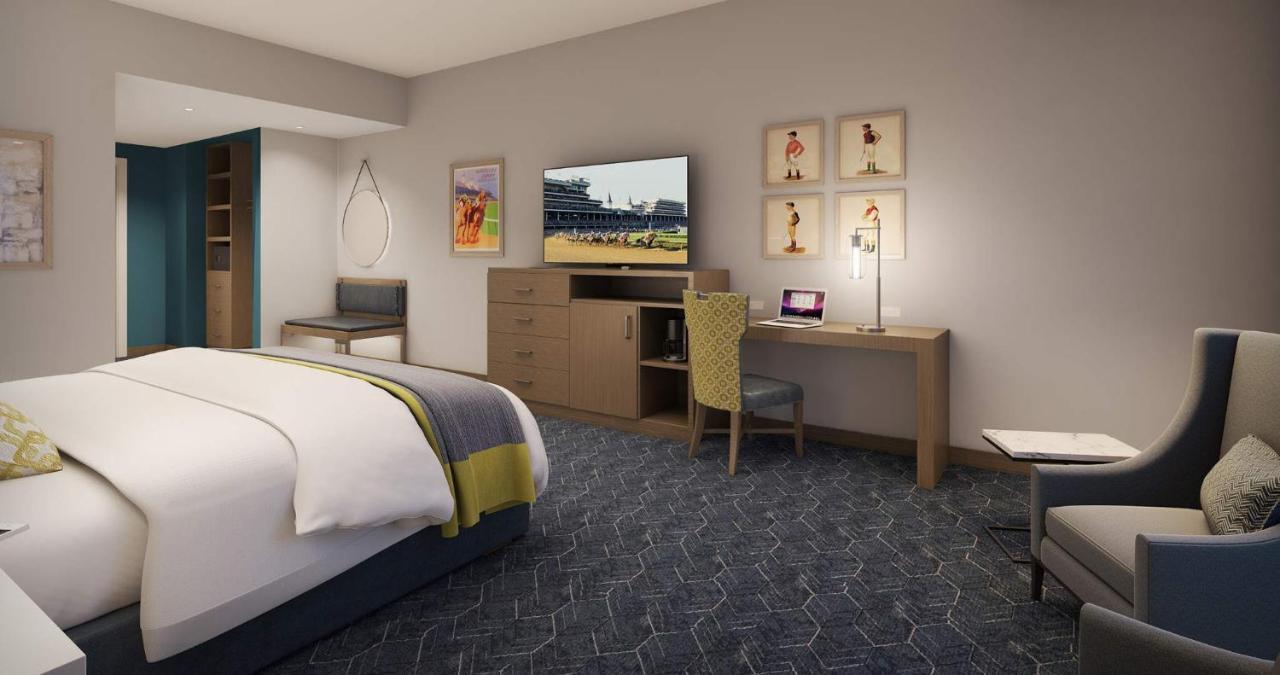 Derby City Gaming & Hotel - A Churchill Downs Property Louisville Zewnętrze zdjęcie